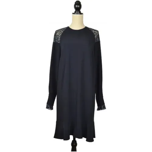 Pre-owned Fabric dresses , female, Sizes: L - Stella McCartney Pre-owned - Modalova