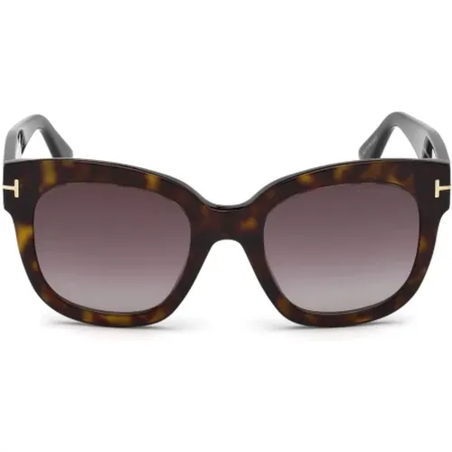 Beatrix-02 Sonnenbrille für Frauen - Tom Ford - Modalova