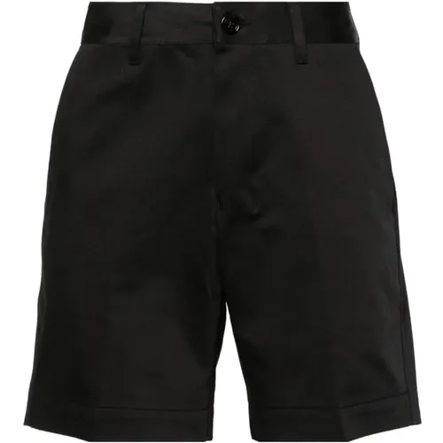Chino Bermuda Shorts , male, Sizes: XL, S, M, L - Ami Paris - Modalova