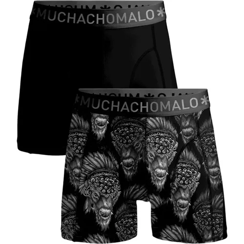 Boxershorts , Herren, Größe: S - Muchachomalo - Modalova