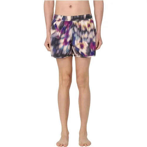 Vincente Swimsuit Shorts , male, Sizes: S, M - Isabel marant - Modalova