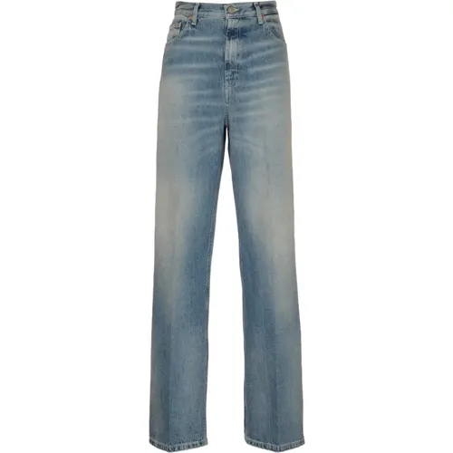 Jeans Francine , female, Sizes: W25, W30, W28, W24, W27 - Dondup - Modalova