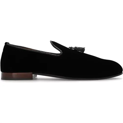 Lederloafer Tom Ford - Tom Ford - Modalova