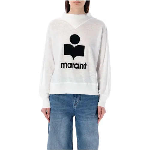 Sweatshirts , Damen, Größe: M - Isabel Marant Étoile - Modalova