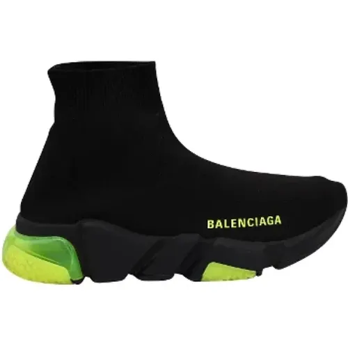 Pre-owned Plastik sneakers - Balenciaga Vintage - Modalova