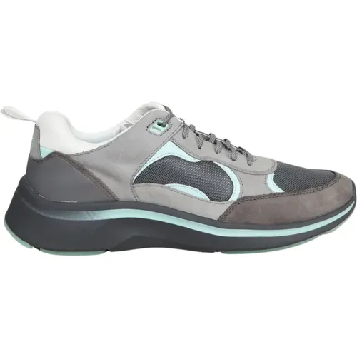 Graue Wildleder Ajax Trainer - PS By Paul Smith - Modalova