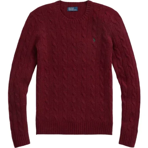 Round-neck Knitwear - Polo Ralph Lauren - Modalova