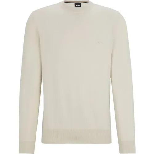 Stylish Knitwear Collection Pacas , male, Sizes: 2XL - Hugo Boss - Modalova