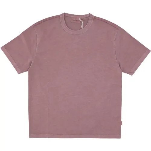 Damen Taos Tee Streetwear Shirt , Damen, Größe: XS - Carhartt WIP - Modalova