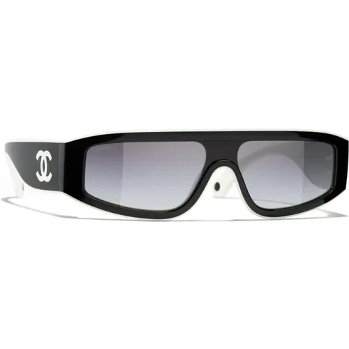 Iconic Sunglasses - Model 6057 , unisex, Sizes: 53 MM - Chanel - Modalova