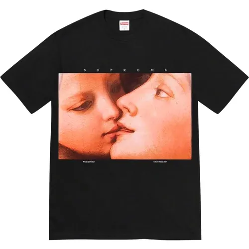 Limitierte Auflage Venus Tee Schwarz , Herren, Größe: M - Supreme - Modalova