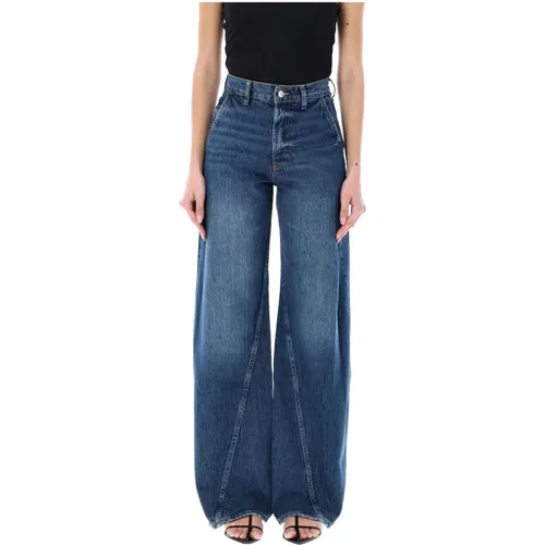 Jeans , Damen, Größe: W26 - Anine Bing - Modalova