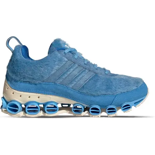 Kerwin Frost YTI Microbounce Sneakers , Herren, Größe: 42 2/3 EU - Adidas - Modalova