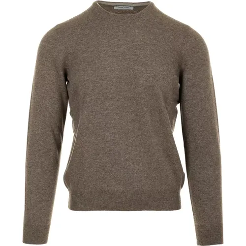 Stylischer Paricollo Pullover , Herren, Größe: 3XL - Gran Sasso - Modalova