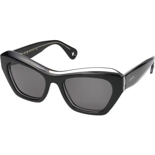 Stylish Sunglasses Lnv663S , female, Sizes: 53 MM - Lanvin - Modalova