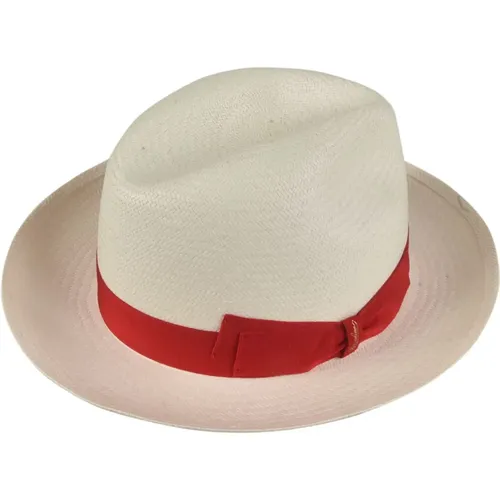 Stilvolle Hüte , Damen, Größe: S - Borsalino - Modalova