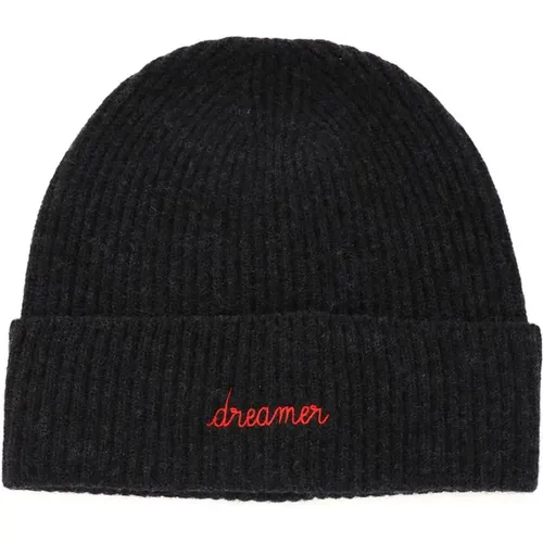 Dreamer beanie hat , male, Sizes: ONE SIZE - Maison Labiche - Modalova