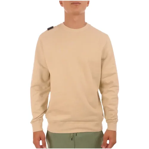 Punto Style Sweatshirt , Herren, Größe: M - MA.STRUM - Modalova