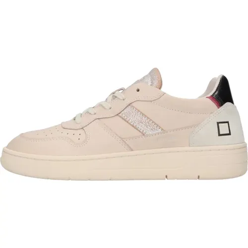 Sneakers Beige D.A.T.E - D.A.T.E. - Modalova