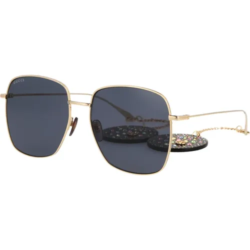 Stylish Sunglasses Gg1031S , female, Sizes: 59 MM - Gucci - Modalova