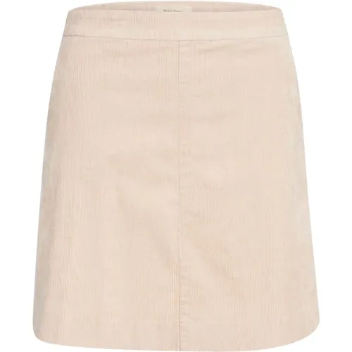 Stylish A-Silhouette Skirt , female, Sizes: XL, 2XL, L - Part Two - Modalova