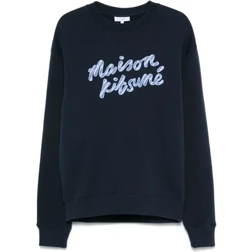 Sweater for a Stylish Look , male, Sizes: L, M, S, XL - Maison Kitsuné - Modalova