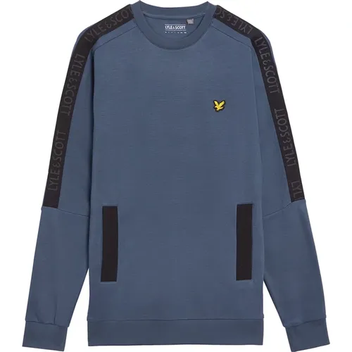 Sweatshirts , Herren, Größe: XL - Lyle & Scott - Modalova