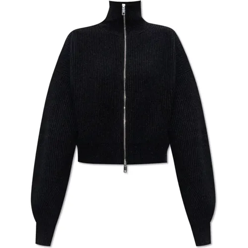 Woll-Cardigan Svago Sportmax - SPORTMAX - Modalova