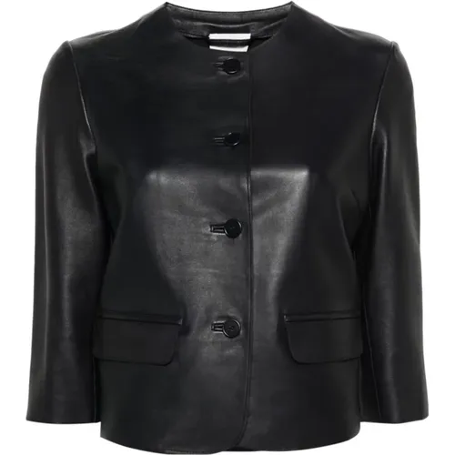 Jacket , female, Sizes: L - P.a.r.o.s.h. - Modalova
