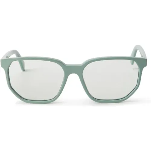 Optical Style 3900 Sunglasses , unisex, Sizes: 59 MM - Off White - Modalova