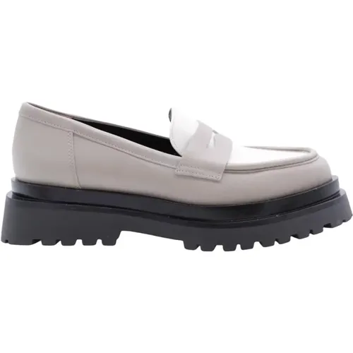 Hymme Loafers - Stilvolle und Praktische Flache Schuhe , Damen, Größe: 40 EU - Laura Bellariva - Modalova