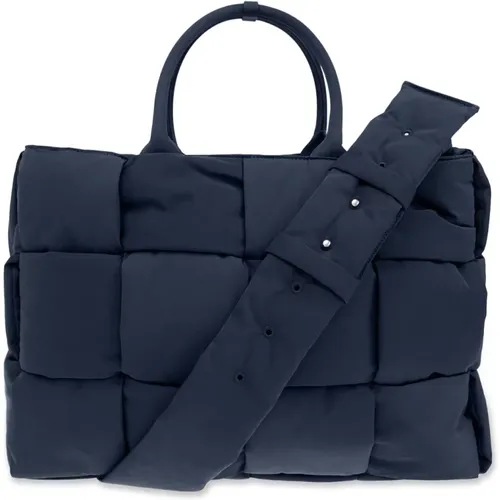 Große Shopper-Tasche - Bottega Veneta - Modalova