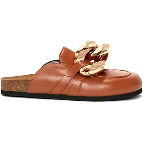 Stylish Shoes for Outdoor Adventures , female, Sizes: 5 UK - JW Anderson - Modalova