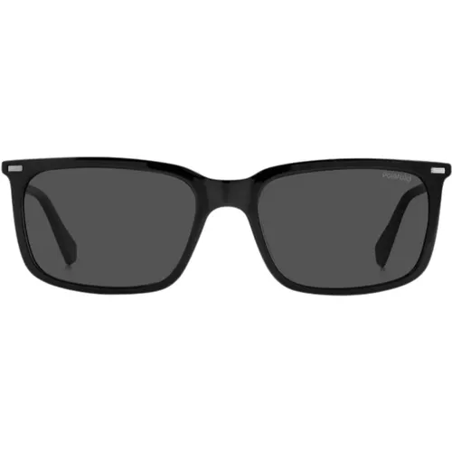 Sunglasses PLD 2117/S , male, Sizes: 55 MM - Polaroid - Modalova
