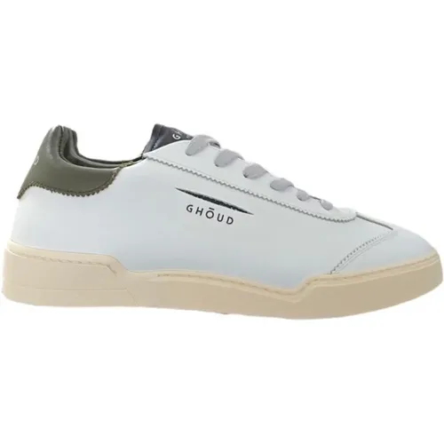 Stylish Low Man Sneakers , male, Sizes: 11 UK, 12 UK - Ghoud - Modalova