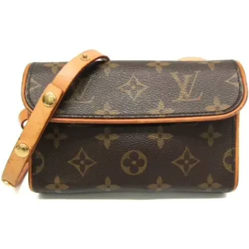 Pre-owned Fabric louis-vuitton-bags , female, Sizes: ONE SIZE - Louis Vuitton Vintage - Modalova