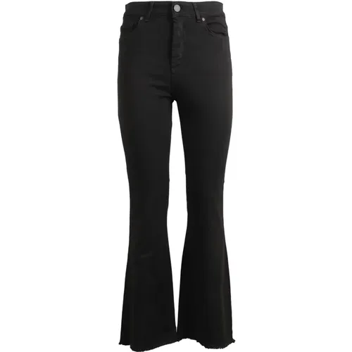 Classic Denim Jeans , female, Sizes: W25 - Federica Tosi - Modalova