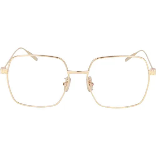 Contemporary Square Metal Frame Glasses , unisex, Sizes: ONE SIZE - Givenchy - Modalova