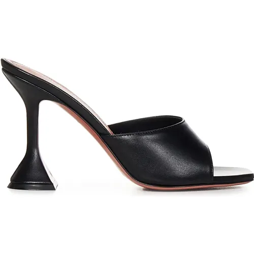 Sandals , female, Sizes: 6 UK, 8 UK - Amina Muaddi - Modalova