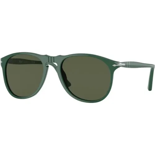 Sonnenbrille mit Stil , Herren, Größe: 55 MM - Persol - Modalova