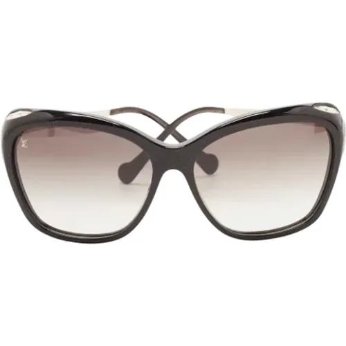 Pre-owned Acetate sunglasses , unisex, Sizes: ONE SIZE - Louis Vuitton Vintage - Modalova