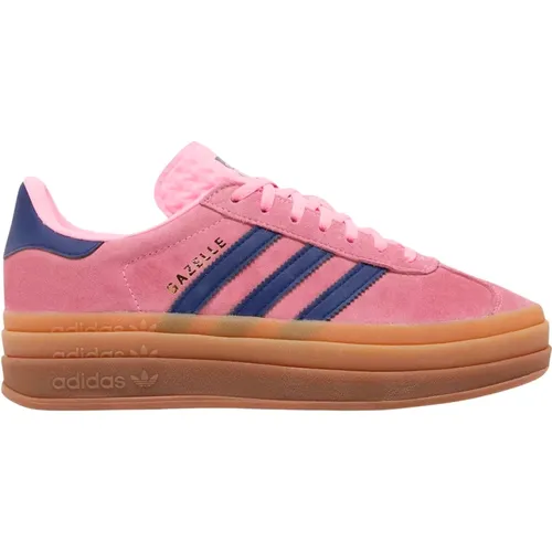 Limitierte Auflage Glow Sneakers , Damen, Größe: 44 EU - Adidas - Modalova