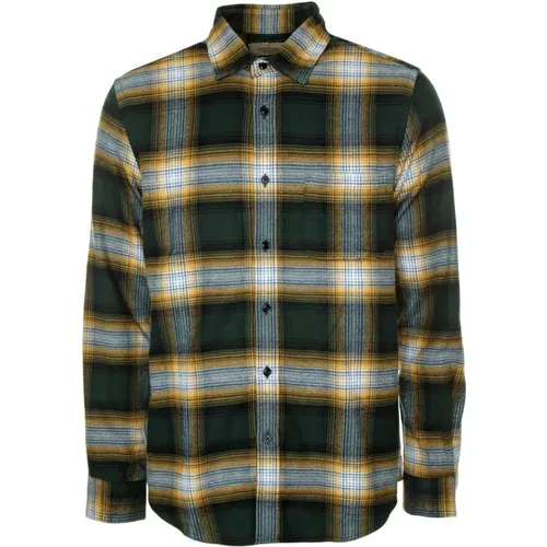 Flanellhemd Lousa , Herren, Größe: 2XL - Portuguese Flannel - Modalova