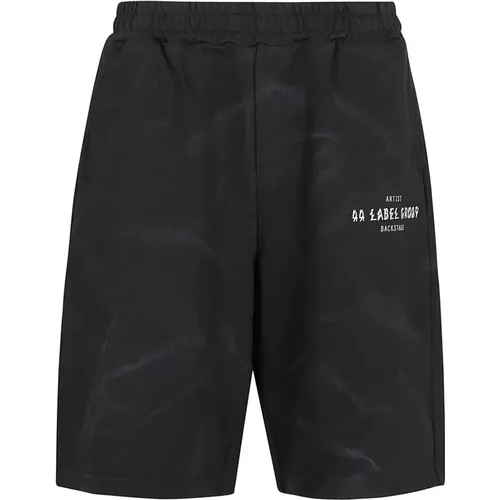 Shorts , Herren, Größe: M - 44 Label Group - Modalova