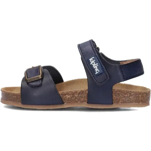 Jungen Sandalen Fabio Dunkelblau - Kipling - Modalova