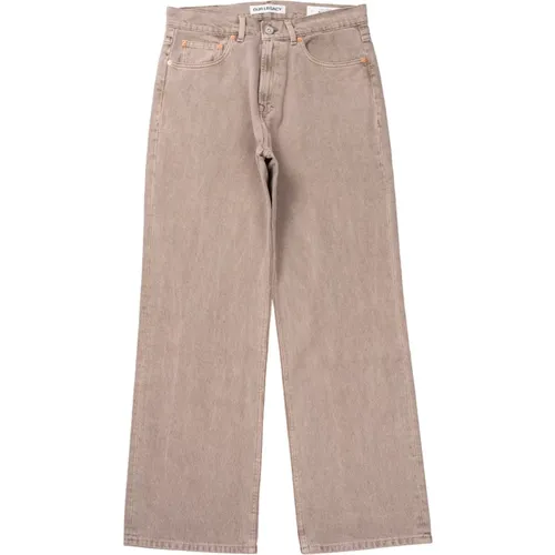 Third Cut jeans in cotone , male, Sizes: W34, W32, W33 - Our Legacy - Modalova