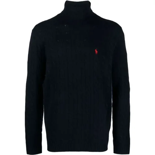 Sweaters , male, Sizes: M, XS, S, XL, 2XL, L - Ralph Lauren - Modalova