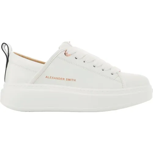 EcoWembley Sneakers , female, Sizes: 7 UK, 3 UK - Alexander Smith - Modalova