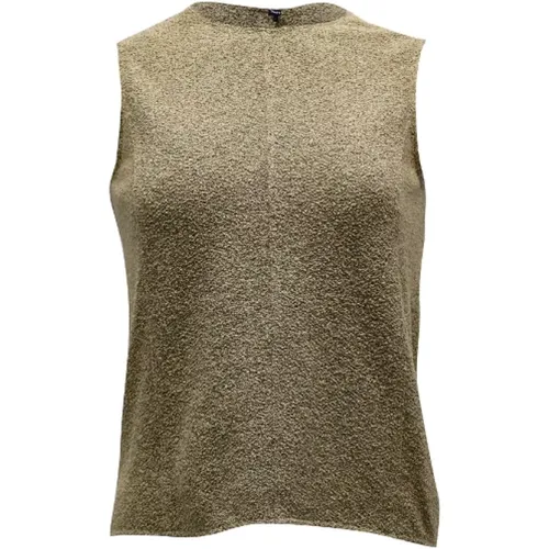 Cotton tops , female, Sizes: 2XS - Theory - Modalova