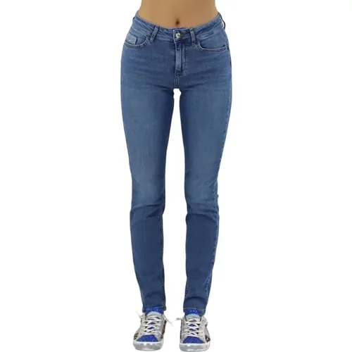 Blaue Jeans , Damen, Größe: W32 - Liu Jo - Modalova